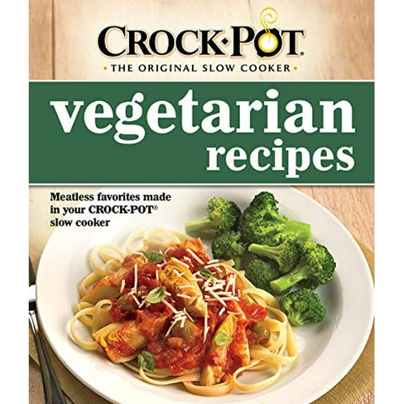 Pre-Owned Crock Pot Vegetarian (Flexibound) 1450864902 9781450864909