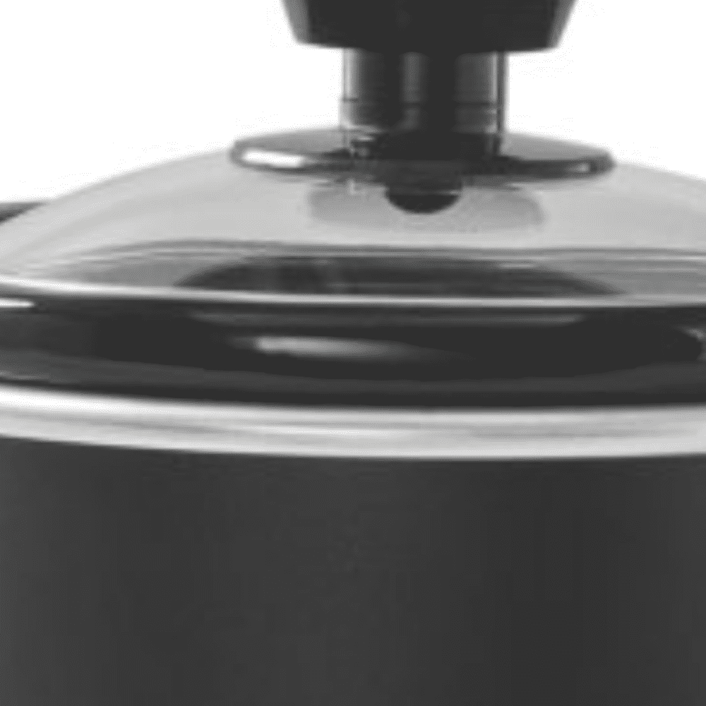 Crock-Pot 1.5 Qt Black Slow Cooker with Glass Lid