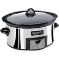 thumbnail image 1 of Crock-pot 6-Quart Programmable Slow Cook, 1 of 8