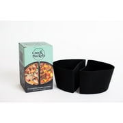CrockPockets the Original Slow Cooker Liner - Silicone 2 Pack