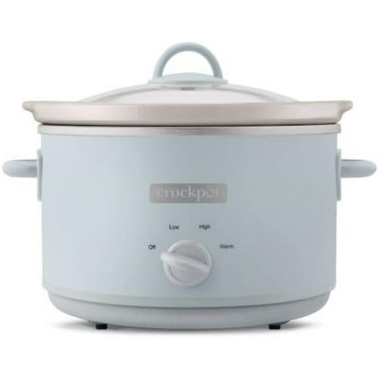 Crock-Pot 4.5 Qt Stainless Steel Slow Cooker - appliances - by owner - sale  - craigslist