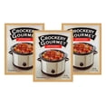 thumbnail image 1 of Crockery Gourmet Superior Touch JB28 Seasoning Mix for Beef, Packets, 2.5 oz (Pack of 3), 1 of 3