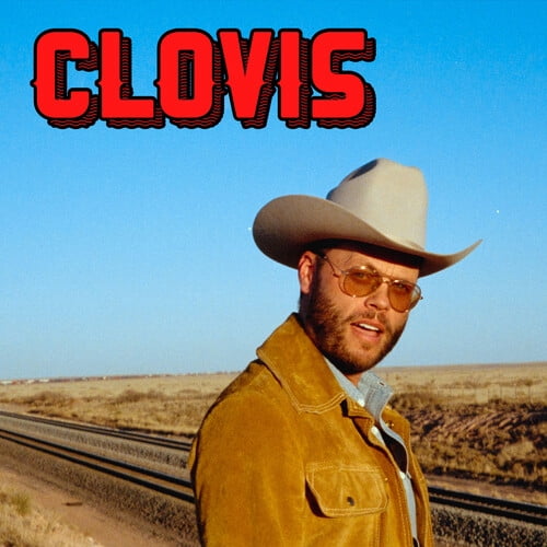 Charley Crockett - Clovis - CD