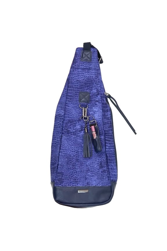 Crockett Sling Bag Pattern, Sallie Tomato