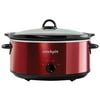 Actual Color: Red Stainless Steel