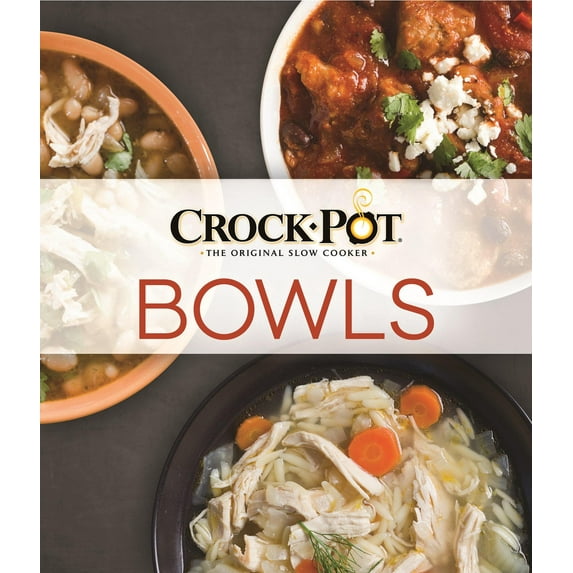 Crockpot Bowls (Paperback)