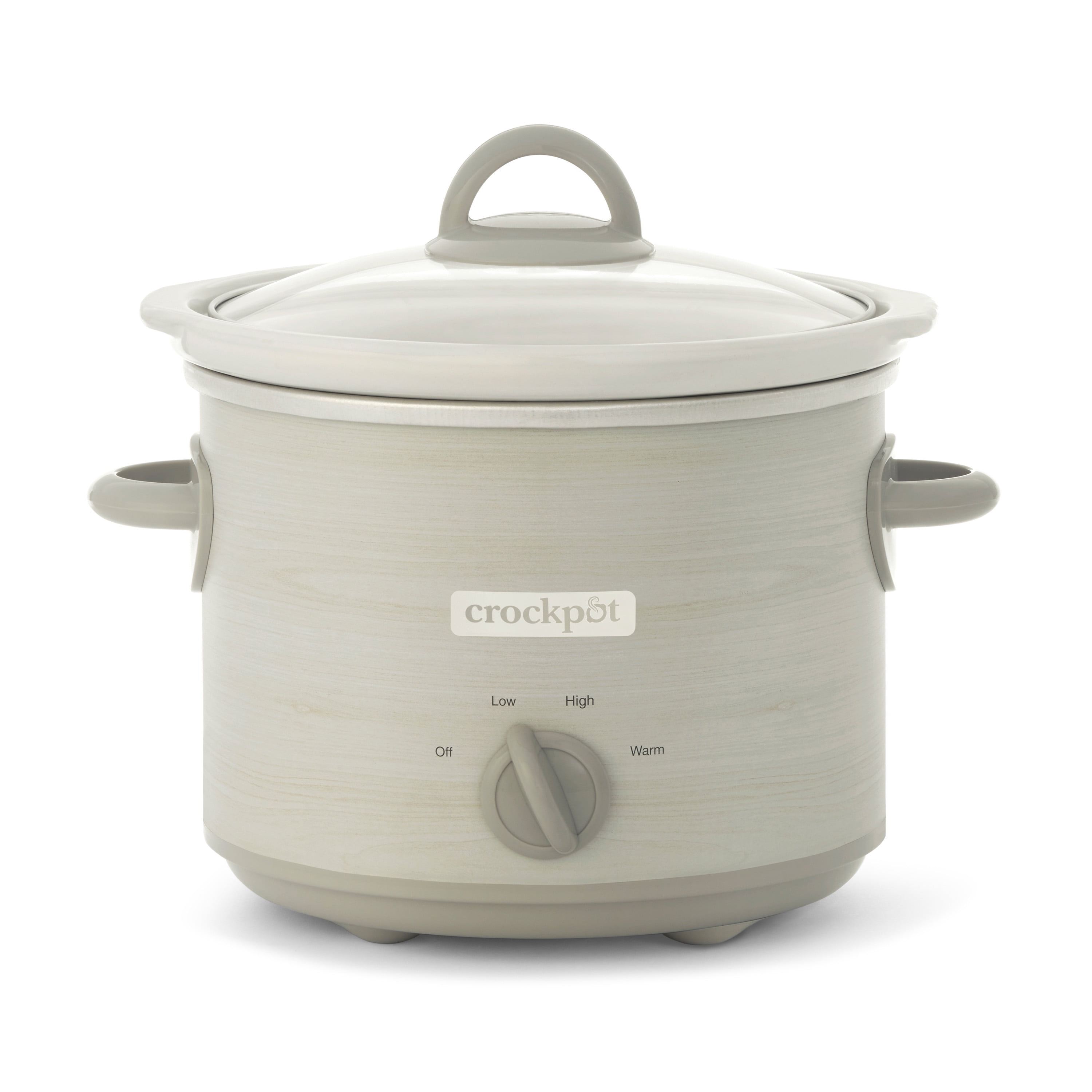 Crock-Pot 3 qt. Round Manual Slow Cooker One Size