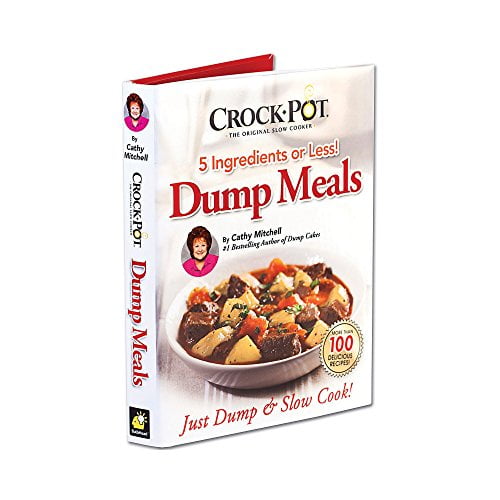 Pre-Owned As Seen on TV Dump Meals Crock Pot!