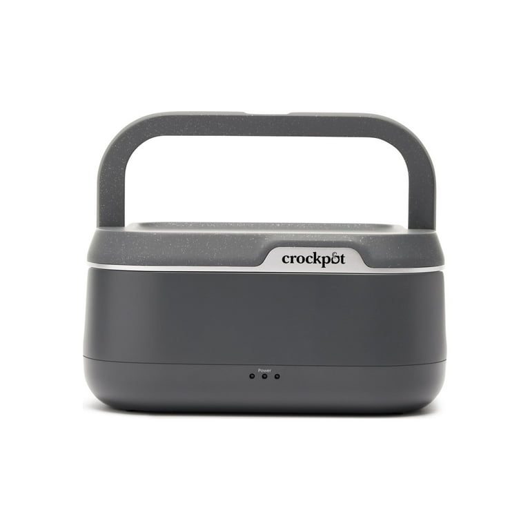Portable Crock-Pot® Lunch Crock® Food Warmers 3 For $33 (Normally $29.99  Each) - The Coupon Challenge