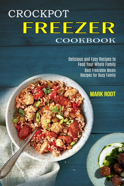 Instant Pot Freezer Meals