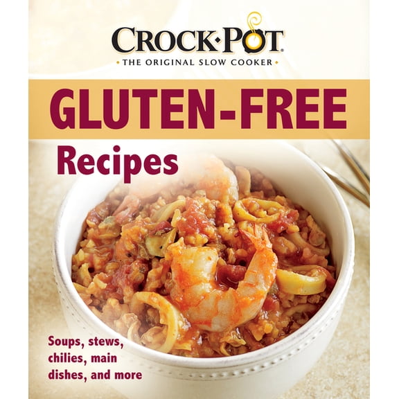 Pre-Owned Crockpot Gluten-Free Recipes