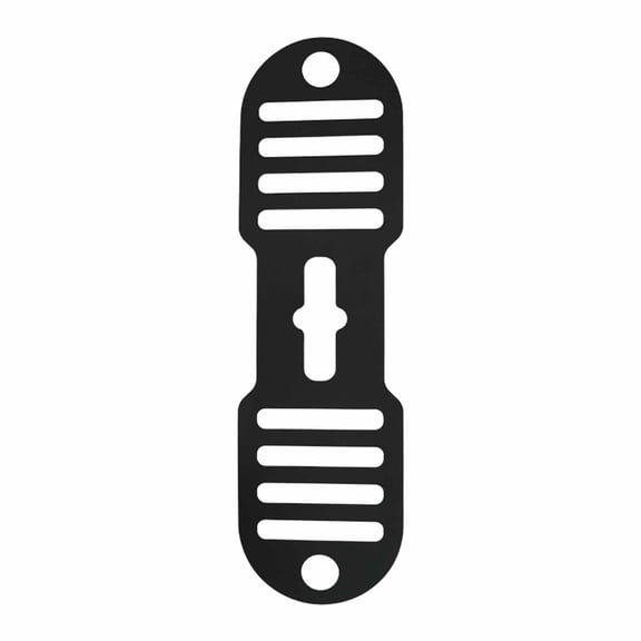 Crockpot Lid Holder Silicone Lid Lock Strap for Crockpot Slow Cooker (6/7/8 Quart) - Universal Crockpot Lid Holder & Rubber Strap Alternative | Heat-Resistant, No-Spill Design Transport Accessories B