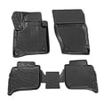 thumbnail image 1 of Crocliner Front and Rear All Weather Custom Fit Floor Mats for Volkswagen - Touareg / 2011-2017, 1 of 1