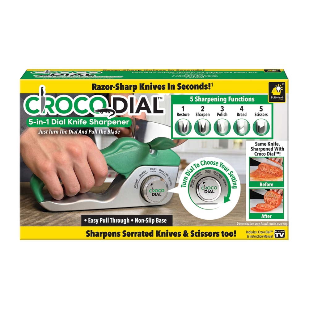 Croco Dial