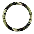 thumbnail image 1 of Crocodile 14.5 Inch Printing PVC Leather Steering Wheel Cover Auto Accessories, 1 of 1