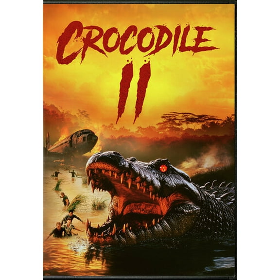 Crocodile 2 (DVD), SP Releasing LLC, Action & Adventure