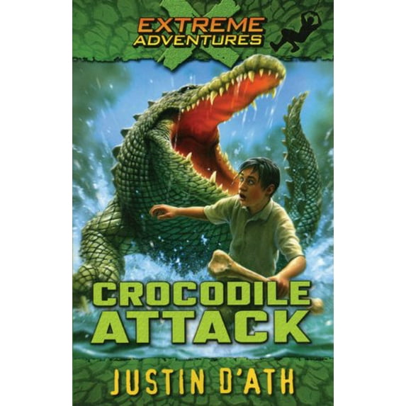 Pre-Owned Crocodile Attack: Volume 1 (Paperback) 1610671880 9781610671880