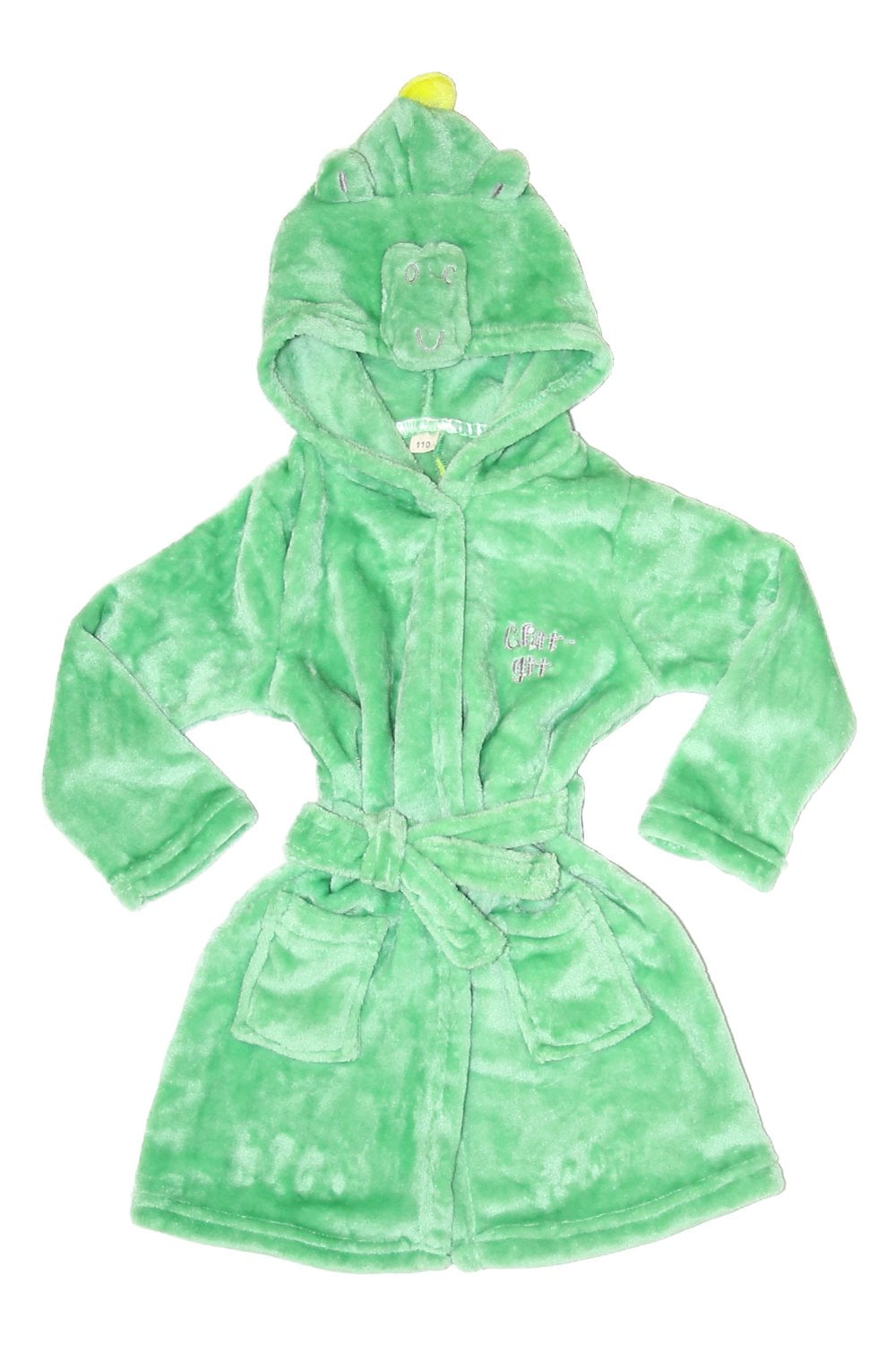 Crocodile Bathrobes For Baby Robe Toddler Hooded Bathrobe Sleepwear For