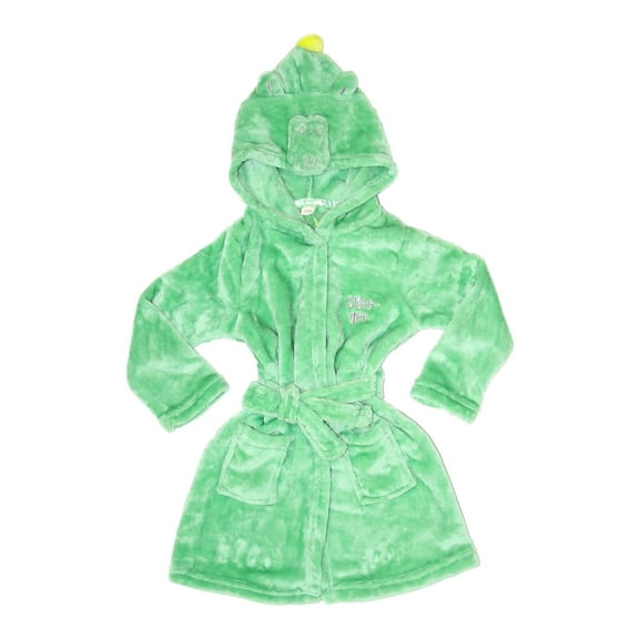 Crocodile Bathrobes For Baby Robe Toddler Hooded Bathrobe Sleepwear For Baby and Toddler | Crocodile, Size X-Large