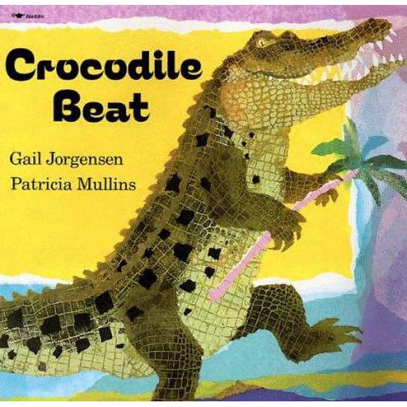 Pre-Owned Crocodile Beat Paperback