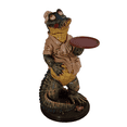 thumbnail image 1 of Crocodile Butler Large Statue, 1 of 8