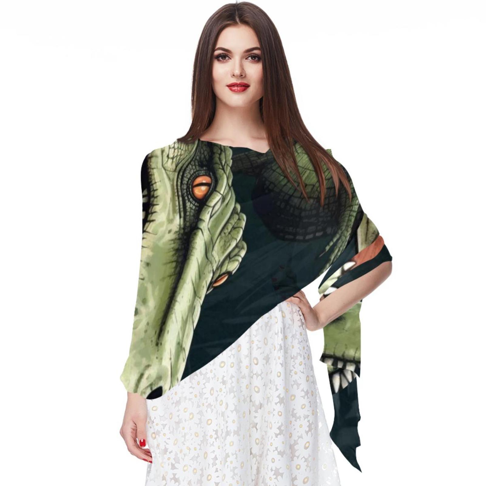 Women's Chiffon Scarf