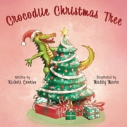 Crocodile Christmas Tree, Paperback