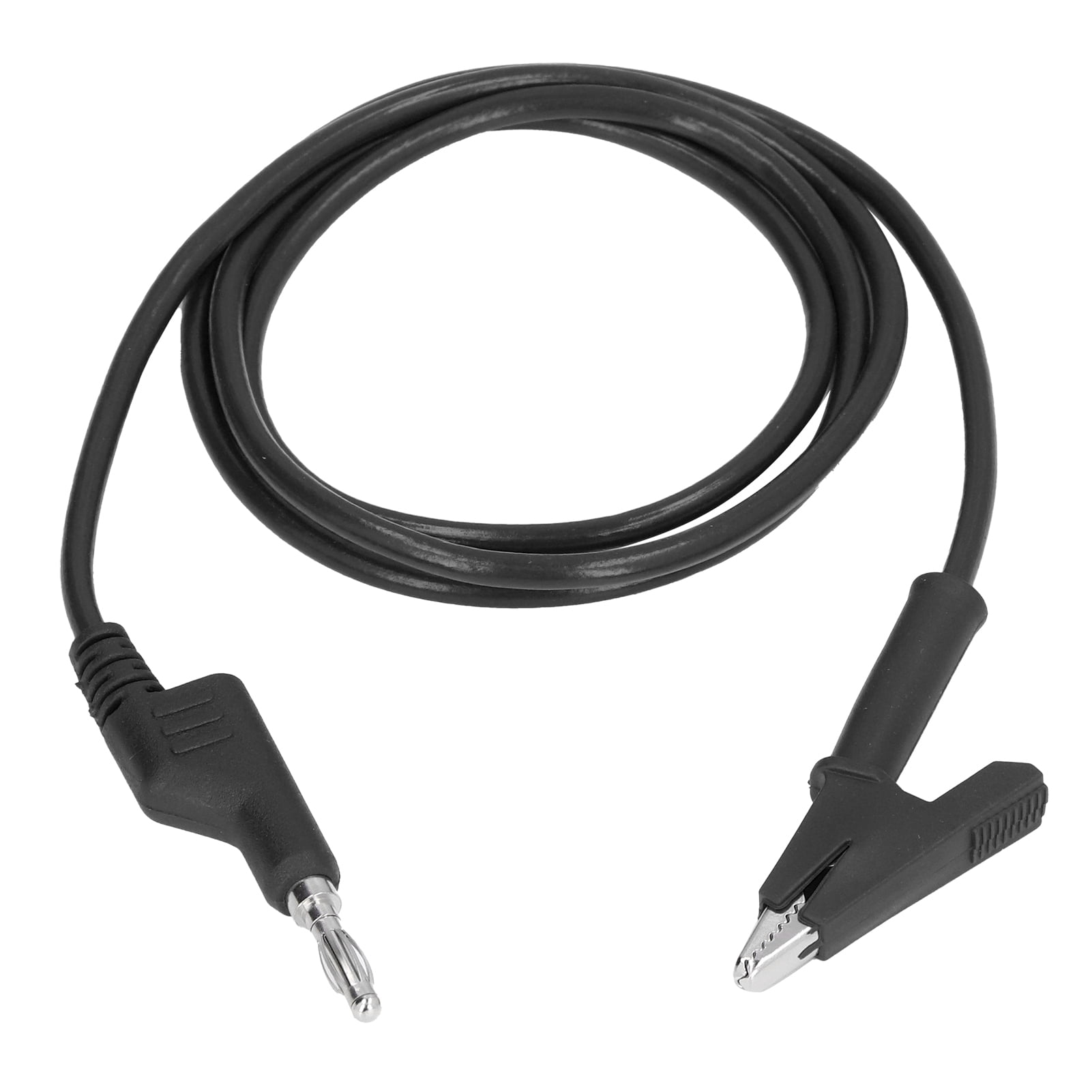 Crocodile Clip Test Leads Banana Plug Wire Cable Flexible For crocodile-clip-test-leads-banana-plug-wire-cable-flexible-for