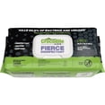 thumbnail image 1 of Crocodile Cloth Fierce Disinfectant Cleaning Wipes, 15" x 10", 80 Count, Multi-Surface, 1 of 2