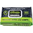 thumbnail image 1 of Crocodile Cloth Original Cleaning Wipes Household All Purpose - 50 Count, 15" x 10" — Residential Use, Standard Application, 1 of 6