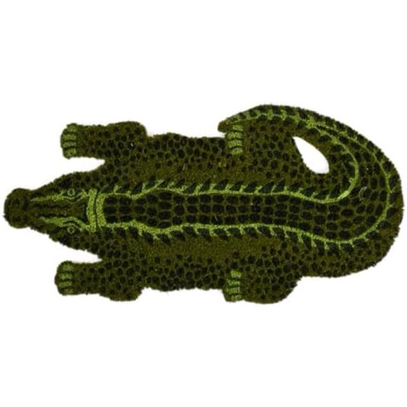Crocodile Coir Doormat, Coir$$Garden & Patio