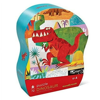 Crocodile 2024 creek puzzles