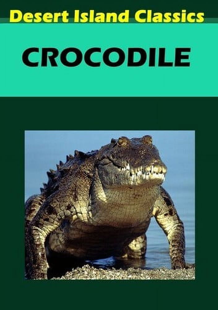 Crocodile [DVD]