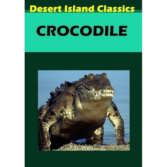 Crocodile (DVD), Desert Island Films, Horror