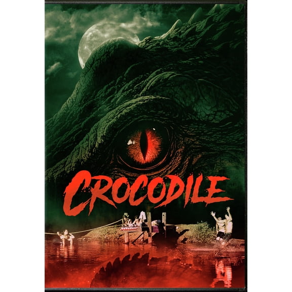 SP Releasing LLC - Crocodile [DIGITAL VIDEO DISC]