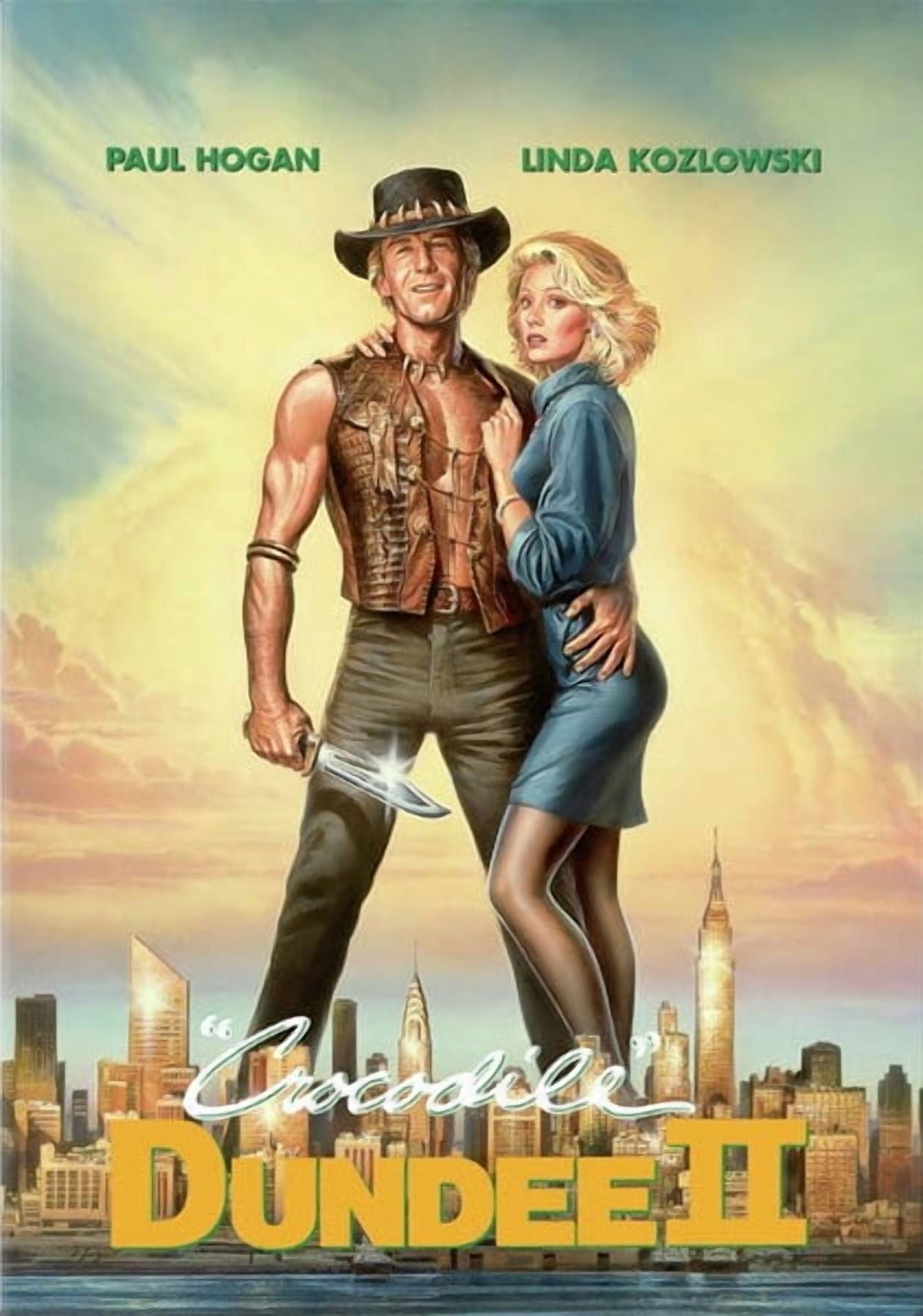 Paramount - Crocodile Dundee II [DIGITAL VIDEO DISC]