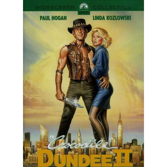 Crocodile Dundee II (DVD)
