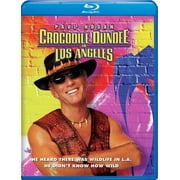 Crocodile Dundee In Los Angeles (Blu-ray), Paramount, Comedy