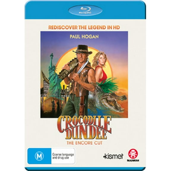 Crocodile Dundee (The Encore Cut)