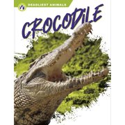 Crocodile, (Hardcover)