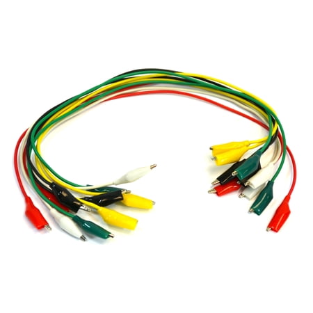 Crocodile Lead Set