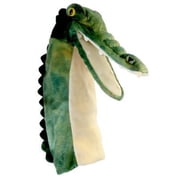 Crocodile Long Sleeved Glove Puppet