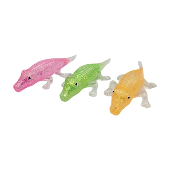 Crocodile Maltose Squishy Stress Ball – Slow Rising Sensory Fidget for Anxiety Relief, Soft Pinching Venting Tool for Adults Desk