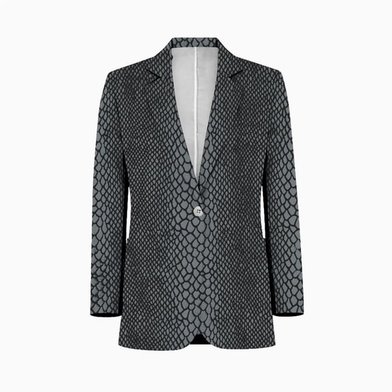 Crocodile Silver Mens Suits Shawl Collar Slim Fit Suit Mens Groom Jacket Tuxedos for Wedding Dress Evening