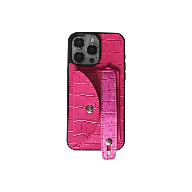 Crocodile Skin Multi functional Phone Case Apple 13 Suitable for iPhone