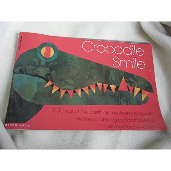 Pre-Owned Crocodile Smile (Paperback) 0590059661 9780590059664