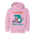 thumbnail image 1 of Crocodile, Surfing Dude Hoodie Toddler -Image by Shutterstock,  2 Toddler, 1 of 4