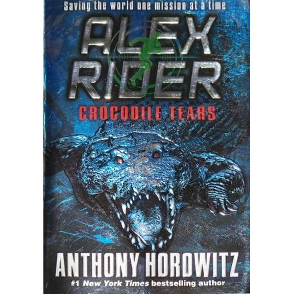 Pre-Owned Crocodile Tears (Paperback) 0545341701 9780545341707