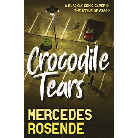 Pre-Owned Crocodile Tears (Paperback) 1913394433 9781913394431