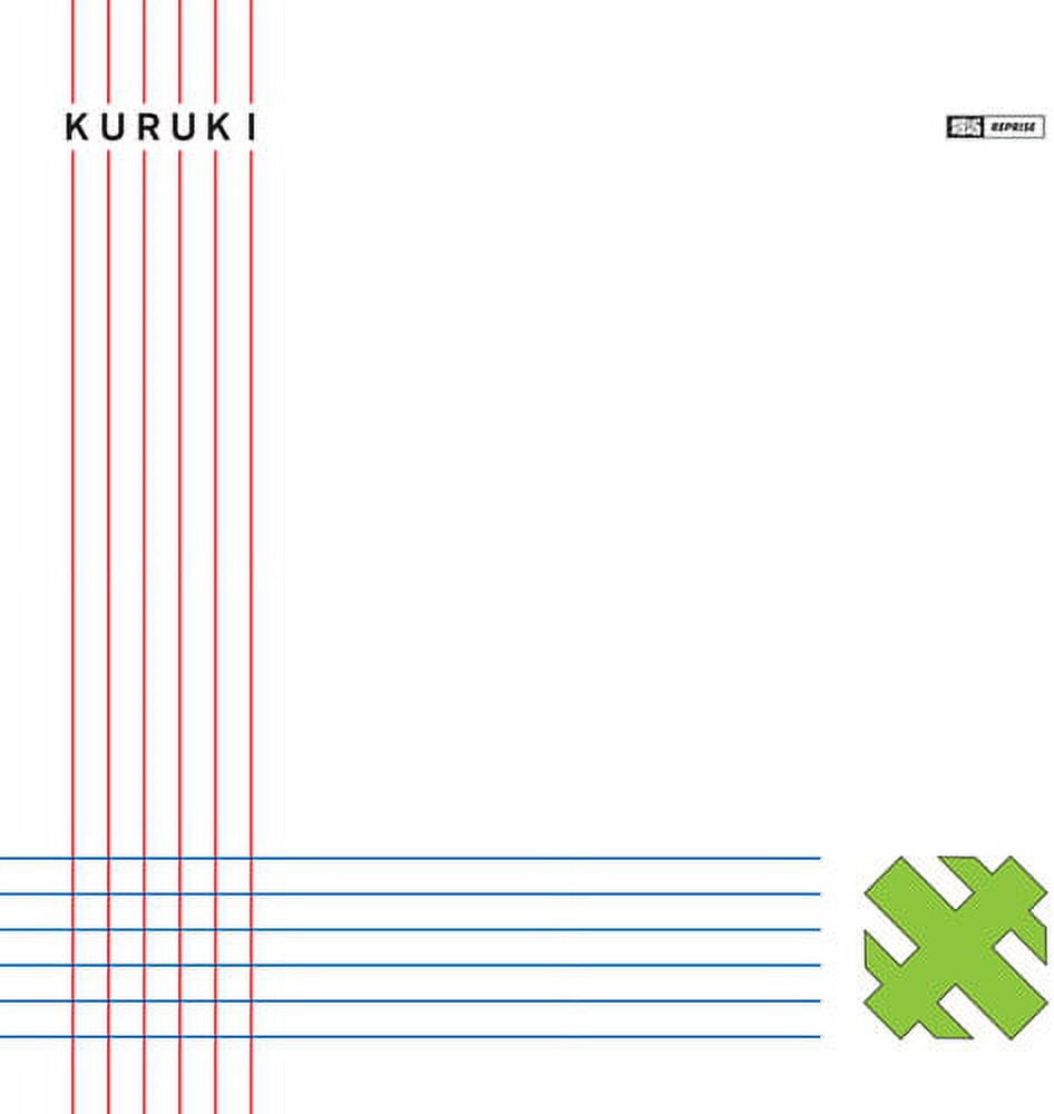 Kuruki - Crocodile Tears - Music & Performance - Vinyl